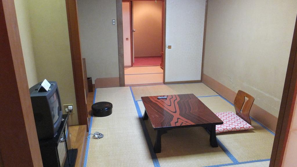 Akakura Wakui Hotel Myoko Habitación foto