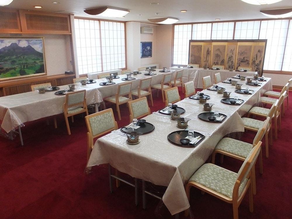 Akakura Wakui Hotel Myoko Exterior foto