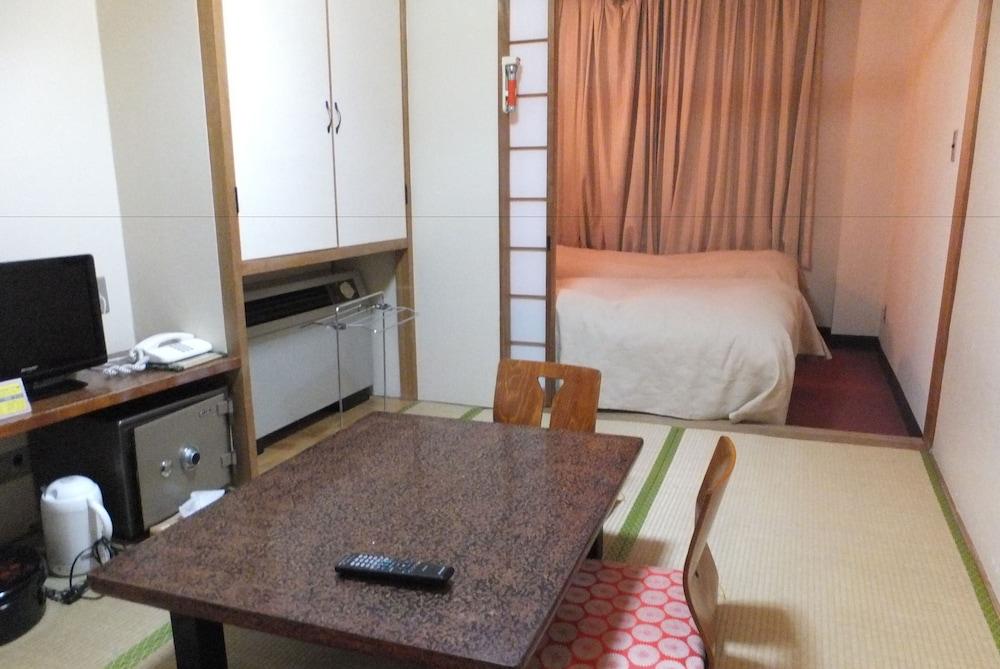 Akakura Wakui Hotel Myoko Exterior foto