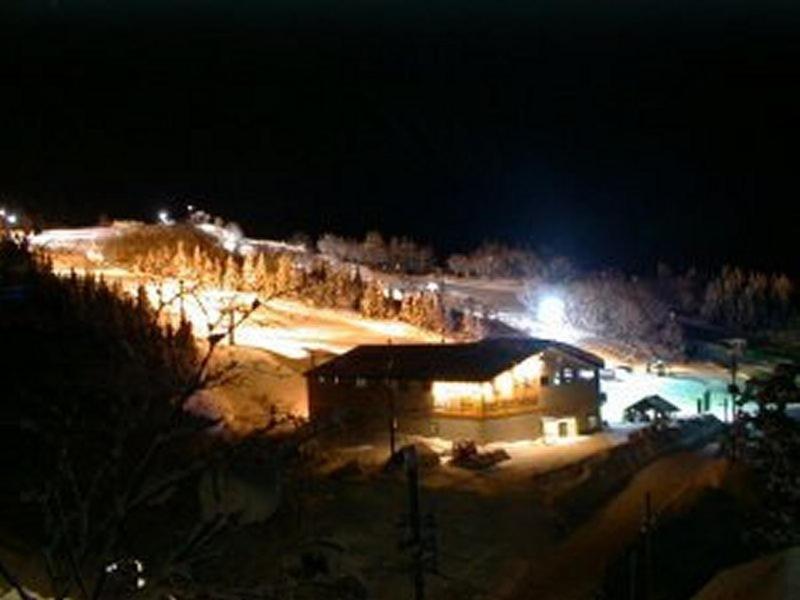 Akakura Wakui Hotel Myoko Exterior foto