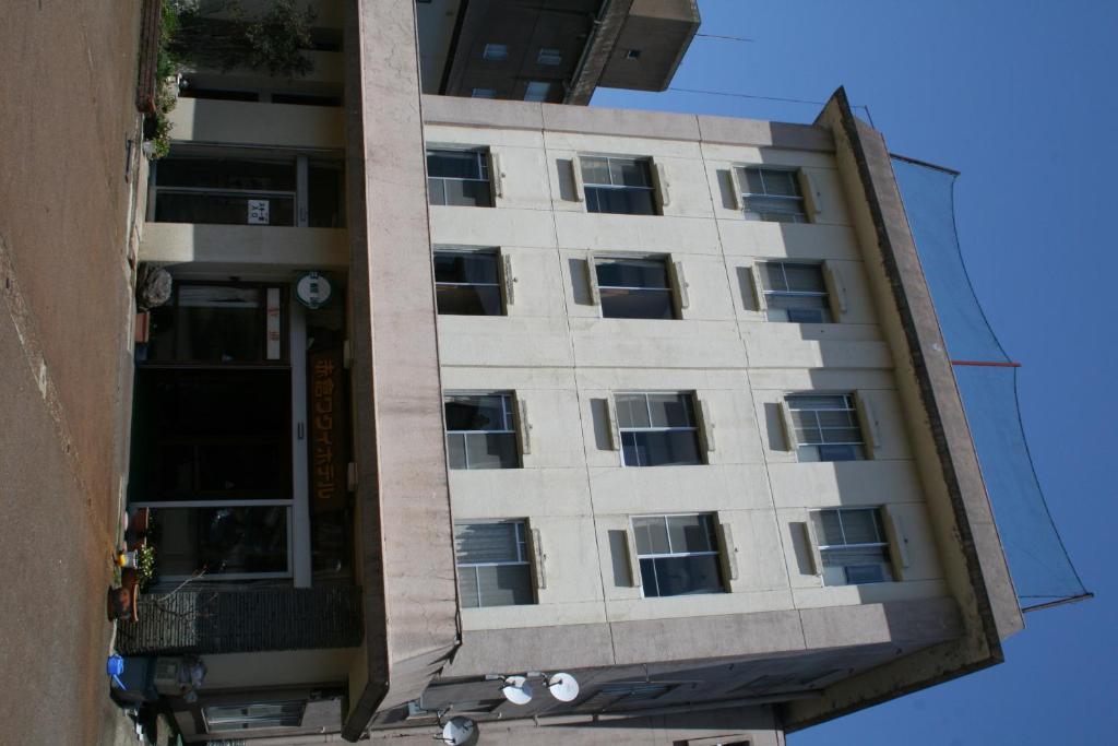 Akakura Wakui Hotel Myoko Exterior foto