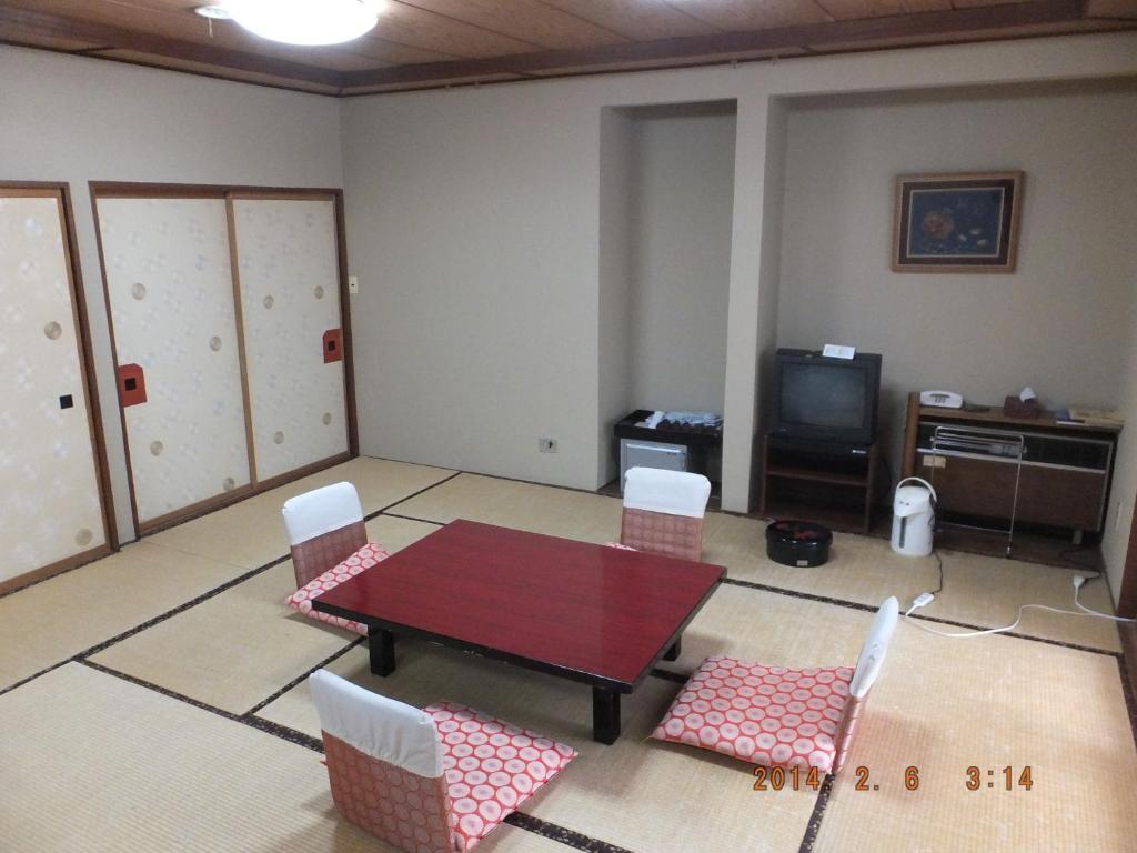 Akakura Wakui Hotel Myoko Exterior foto